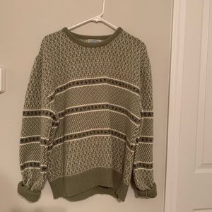 Vintage Sweater Made in USA